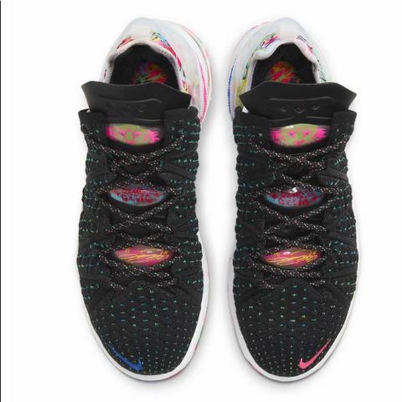 Nike LeBron 18 James Gang - Picture 3 of 10